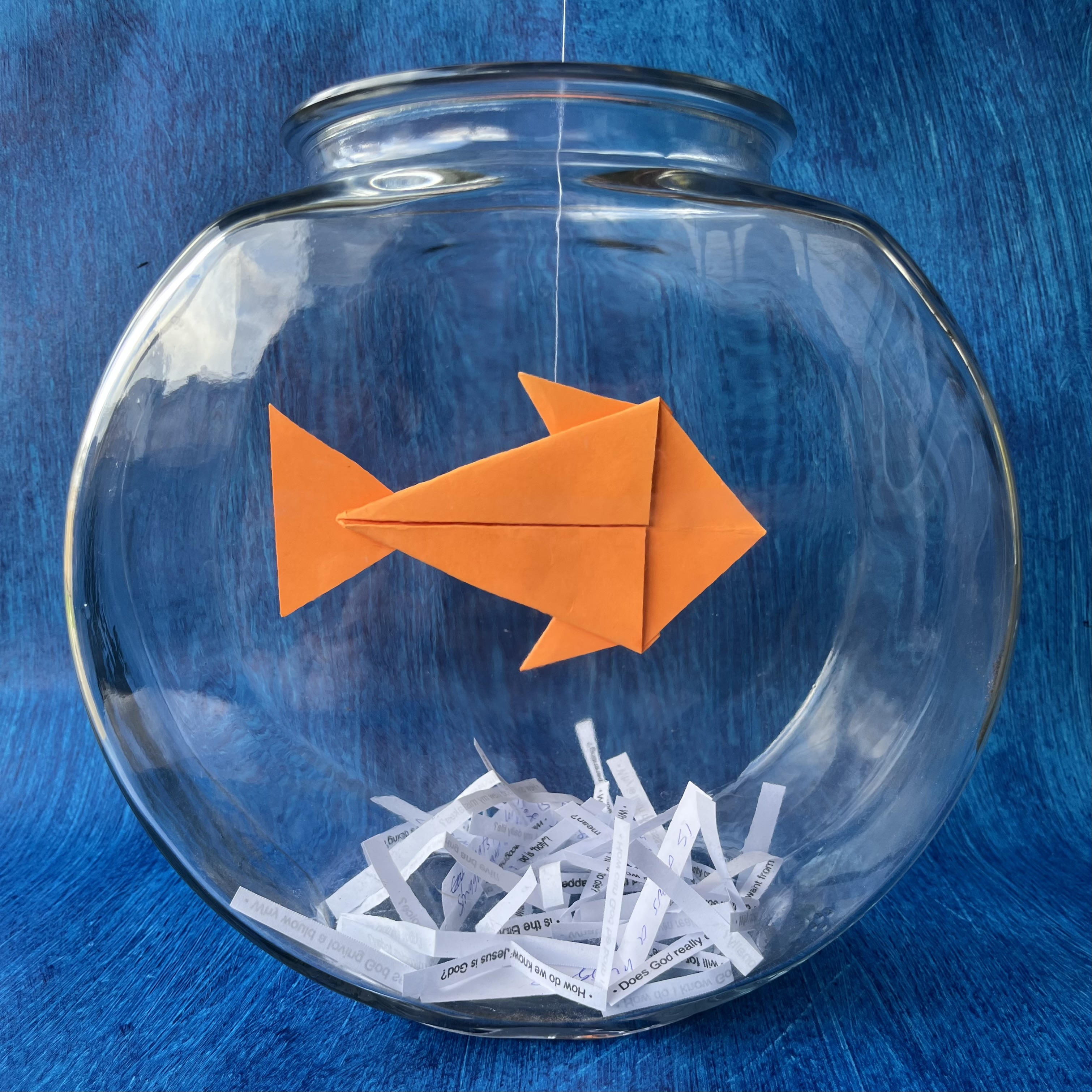 The Fishbowl with Mariah and Shan